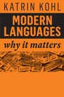 Cover: Modern Languages - Wiley