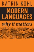 Cover: Modern Languages - Wiley