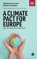 Cover: A Climate Pact for Europe - Bristol University Press