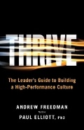 Cover: Thrive - Lioncrest Publishing