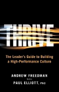 Enlarge image Cover: Thrive - Lioncrest Publishing