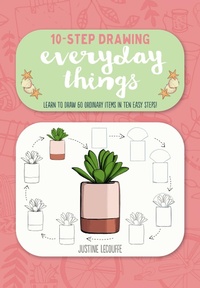 Enlarge image Cover: Ten-Step Drawing: Everyday Things - Walter Foster Publishing
