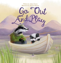 Enlarge image Cover: Go Out and Play - Clavis Publishing