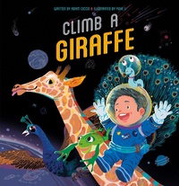 Enlarge image Cover: Climb a Giraffe - Clavis Publishing