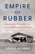 Cover: Empire of Rubber - The New Press