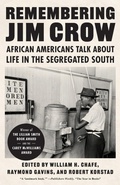 Cover: Remembering Jim Crow - The New Press