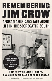 Enlarge image Cover: Remembering Jim Crow - The New Press