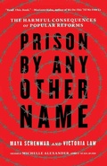 Cover: Prison by Any Other Name - The New Press