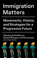 Cover: Immigration Matters - The New Press