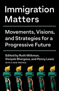 Enlarge image Cover: Immigration Matters - The New Press