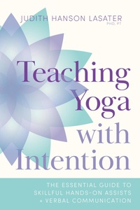 Enlarge image Cover: Teaching Yoga with Intention - Shambhala Publications Inc