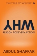 Cover: WHY - Reason for Every Action - Notion Press