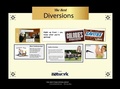 Cover: The Best Diversions - Crest Publications Group