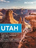 Cover: Moon Utah (Fourteenth Edition) - Moon Travel