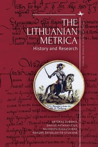 Abbildung von: The Lithuanian Metrica - Academic Studies Press