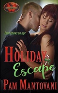 Cover: Holiday Escape - Twisted Page Press LLC