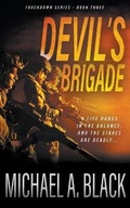 Cover: Devil's Brigade - Wolfpack Publishing