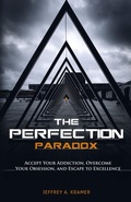 Cover: The Perfection Paradox - Author Academy Elite
