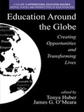 Cover: Education Around the Globe - Information Age Publishing