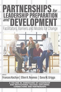 Enlarge image Cover: Partnerships for Leadership Preparation and Development - Information Age Publishing