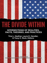 Enlarge image Cover: The Divide Within - IAP - Information Age Publishing