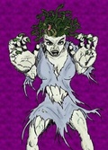 Cover: Medusa's Rage Journal - Bunny 17 Media