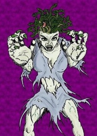 Enlarge image Cover: Medusa's Rage Journal - Bunny 17 Media