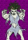Cover: Medusa's Rage Sketchbook - Bunny 17 Media
