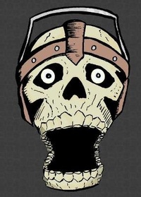 Enlarge image Cover: Screaming Skull Journal - Bunny 17 Media