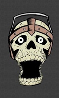 Cover: Screaming Skull Journal - Bunny 17 Media