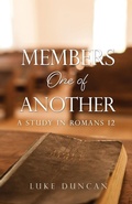 Cover: Members One of Another - Xulon Press