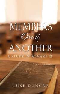 Enlarge image Cover: Members One of Another - Xulon Press