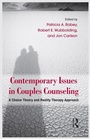 Cover: Contemporary Issues in Couples Counseling - Routledge