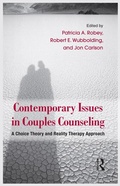 Cover: Contemporary Issues in Couples Counseling - Routledge