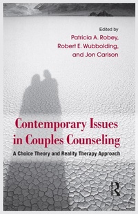 Enlarge image Cover: Contemporary Issues in Couples Counseling - Routledge