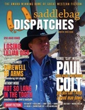 Cover: Saddlebag Dispatches-Winter 2020 - Galway Press