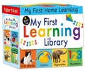 Cover: My First Learning Library 4-Book Boxed Set - Tiger Tales