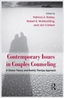 Cover: Contemporary Issues in Couples Counseling - Routledge
