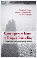 Cover: Contemporary Issues in Couples Counseling - Routledge