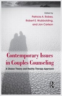 Enlarge image Cover: Contemporary Issues in Couples Counseling - Routledge