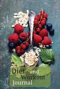 Abbildung von: Diet and Workout Journal - Lulu.com