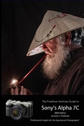 Cover: The Friedman Archives Guide to Sony's A7C (B&W Edition) - Lulu.com