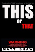 Cover: This or That - Lulu.com