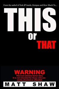 Enlarge image Cover: This or That - Lulu.com