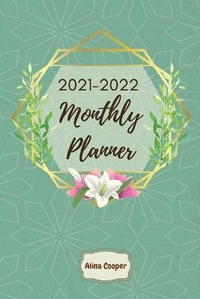Abbildung von: Monthly Planner - Lulu.com