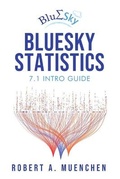 Cover: BlueSky Statistics 7.1 Intro Guide - Lulu.com