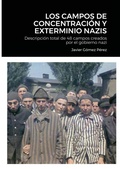 Cover: Los Campos de Concentracion Y Exterminio Nazis - Lulu.com