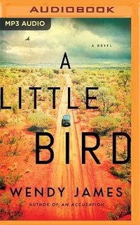 Enlarge image Cover: A Little Bird - Brilliance Audio