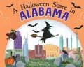 Cover: A Halloween Scare in Alabama - Hometown World