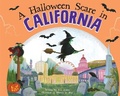 Cover: A Halloween Scare in California - Hometown World